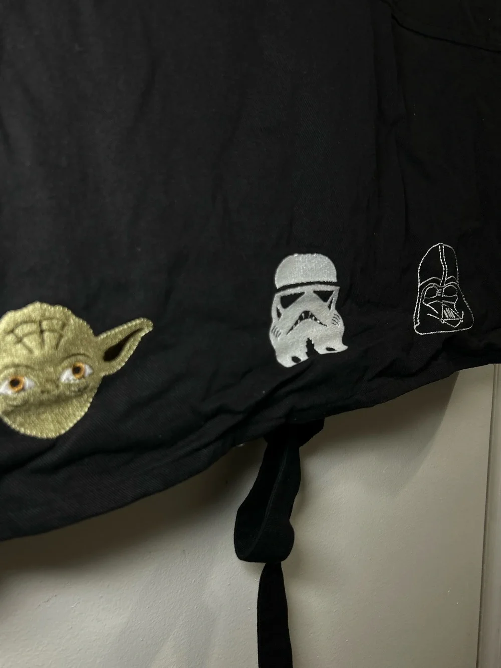 Star Wars William Sonoma Embroidered Apron